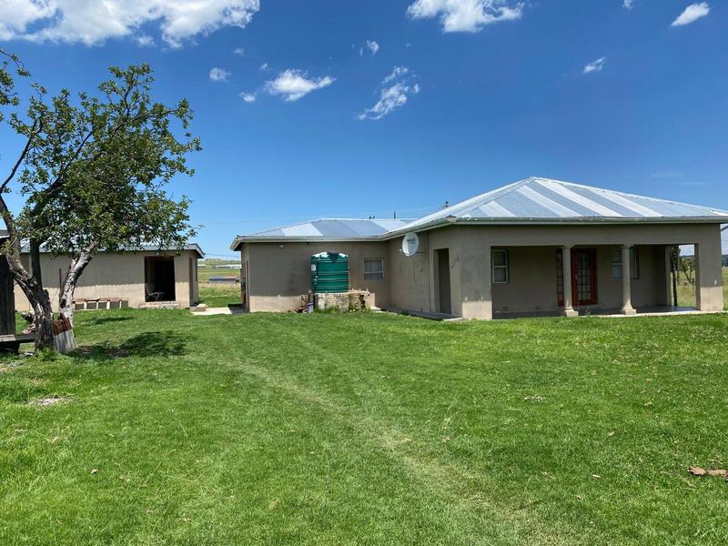 0 Bedroom Property for Sale in Elliot Eastern Cape